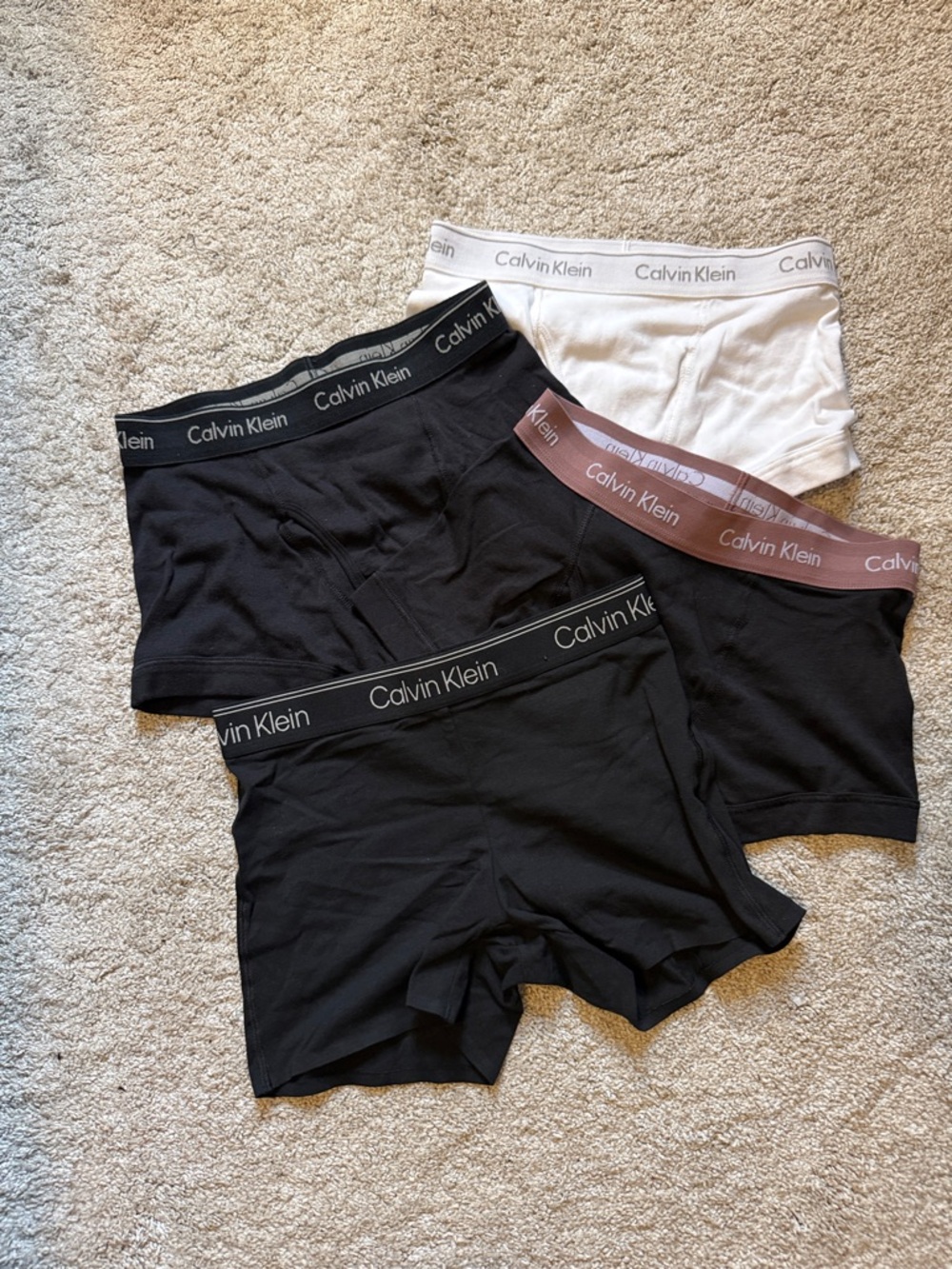 NWOT Calvin Klein Bundle of Underwear - Picture 2 of 9